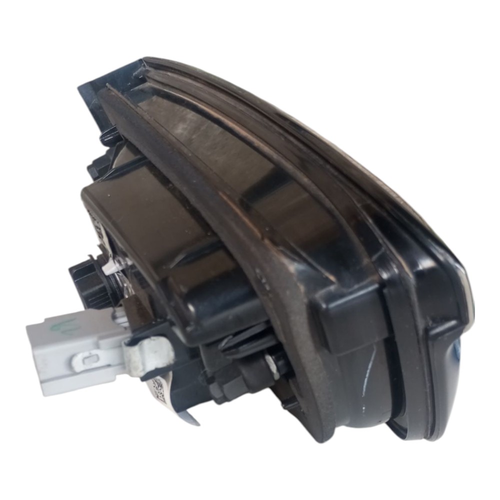 Lanterna Tampa Traseira Direita Jeep Compass 2017 2018 2021 Direito/passageiro Vermelha 7