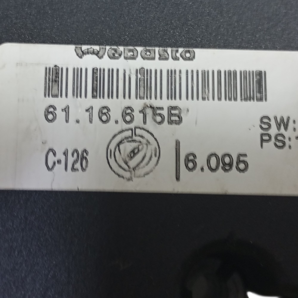 Motor Cortina Teto Solar Stilo Sky 2007 5