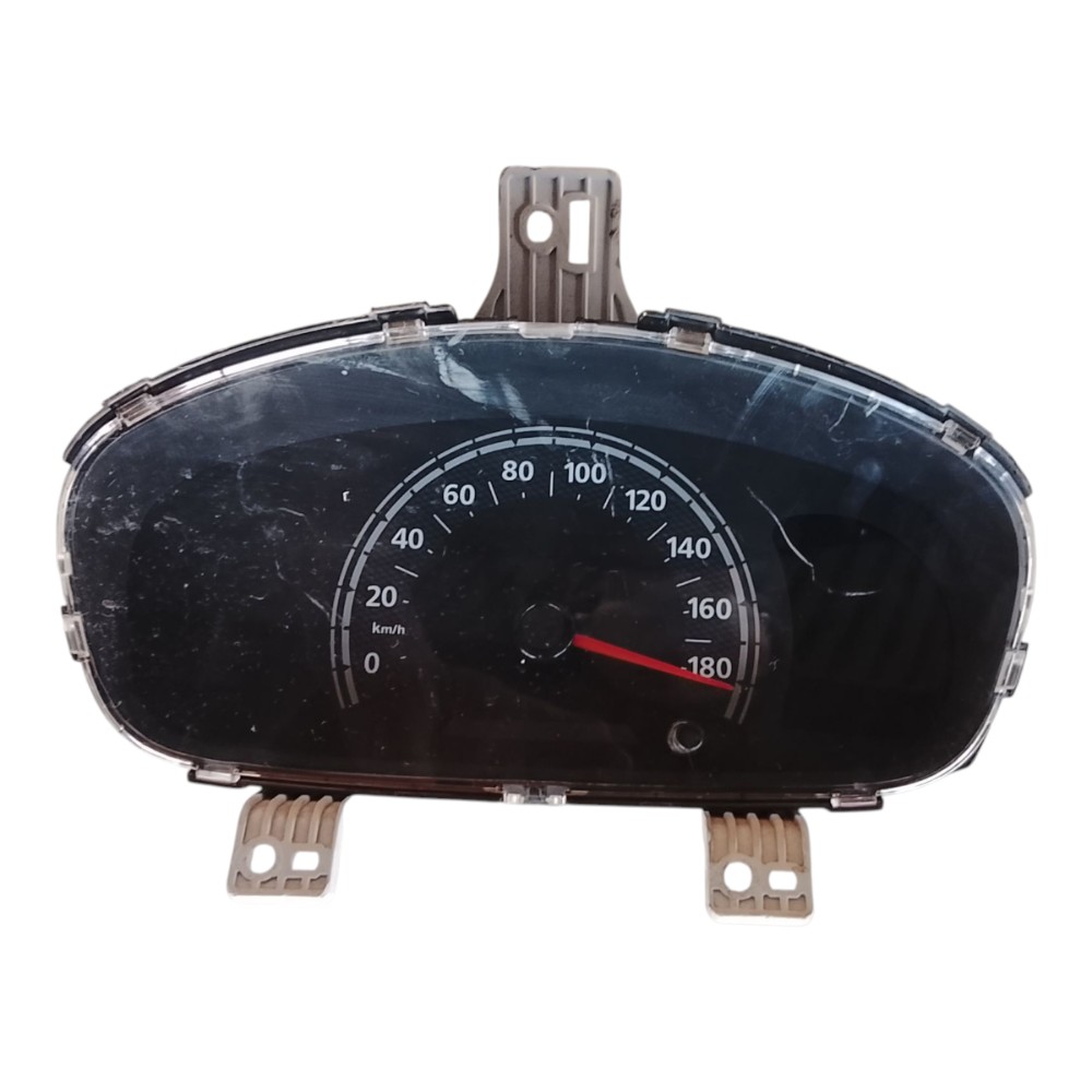 Painel De Instrumentos Renault Kwid 2017 2021 – Preto 2