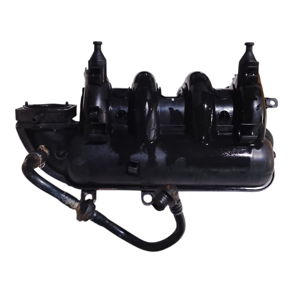 Coletor De Admissão Volkswagen Polo Sedan 2004 2012 5