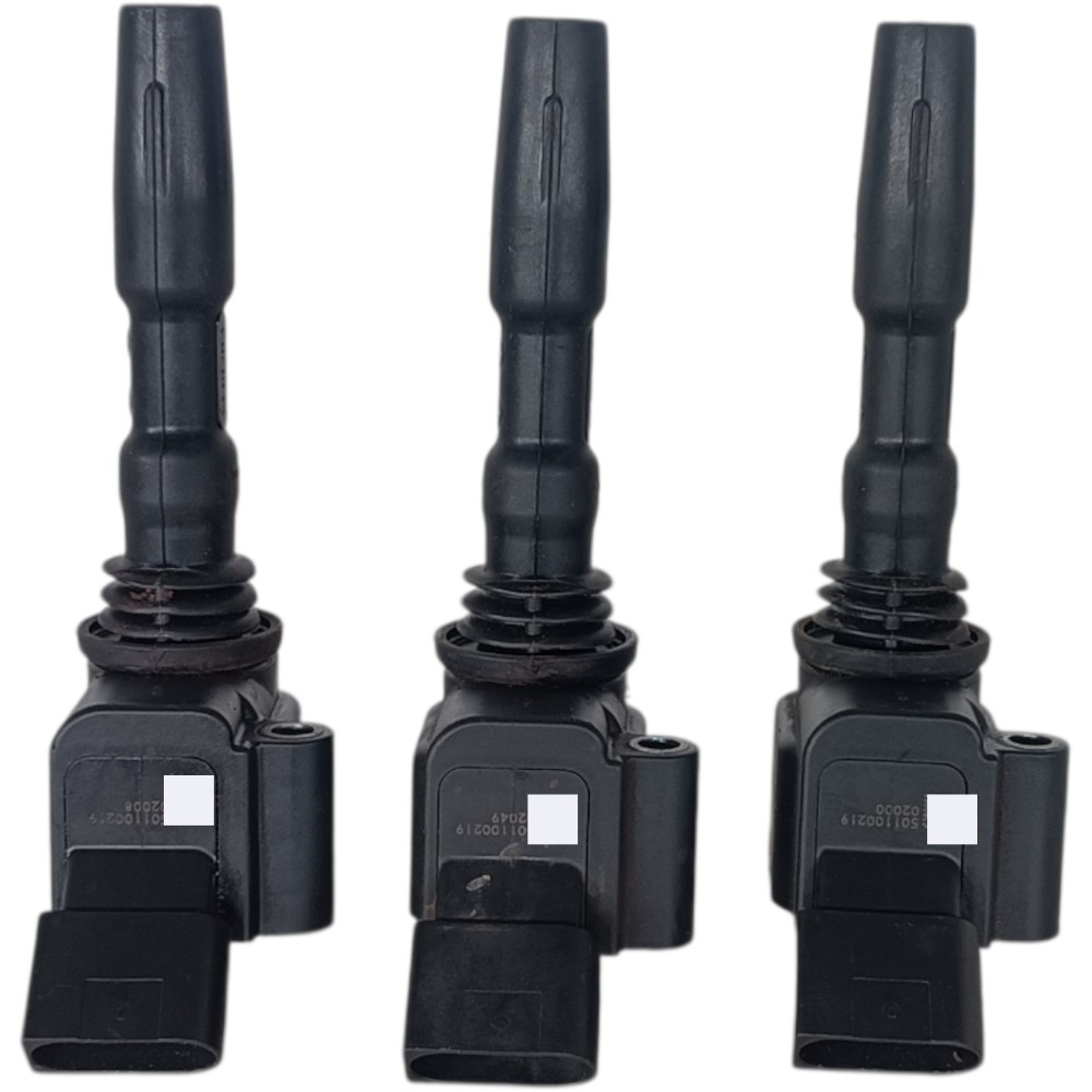Kit 3 Bobinas Ignicao Volkswagen Up 1.0 2012 2019