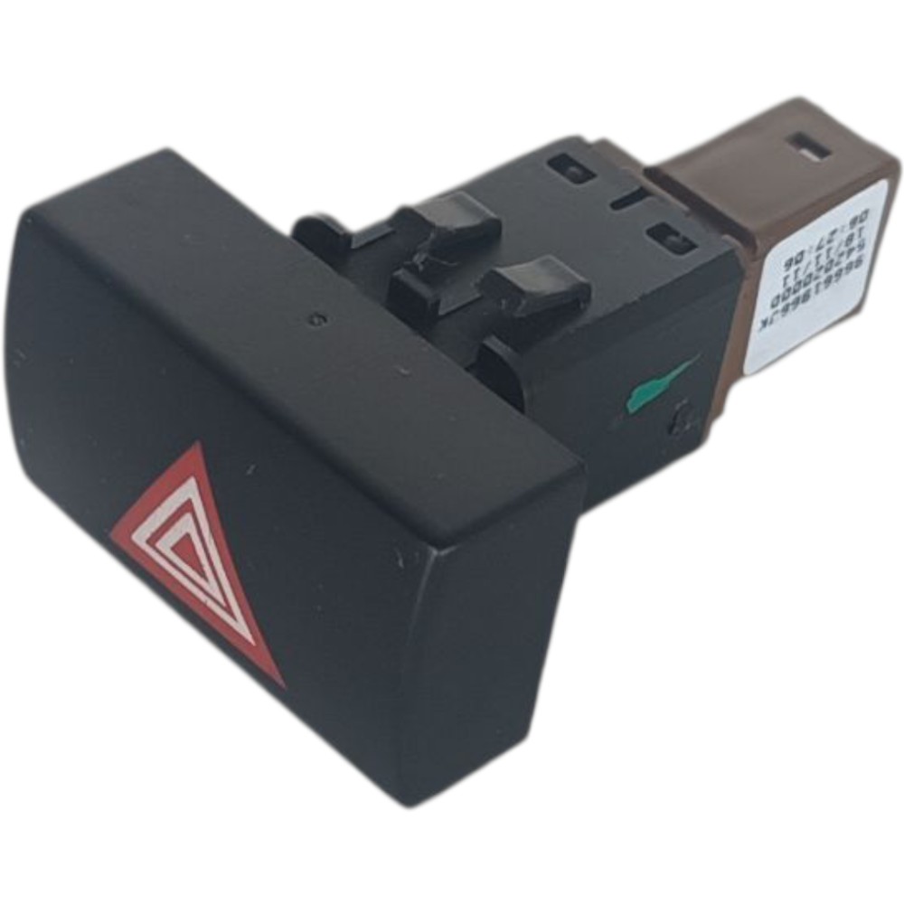 Botão Interruptor Pisca Alerta Citroen C3 Picasso 2012 1