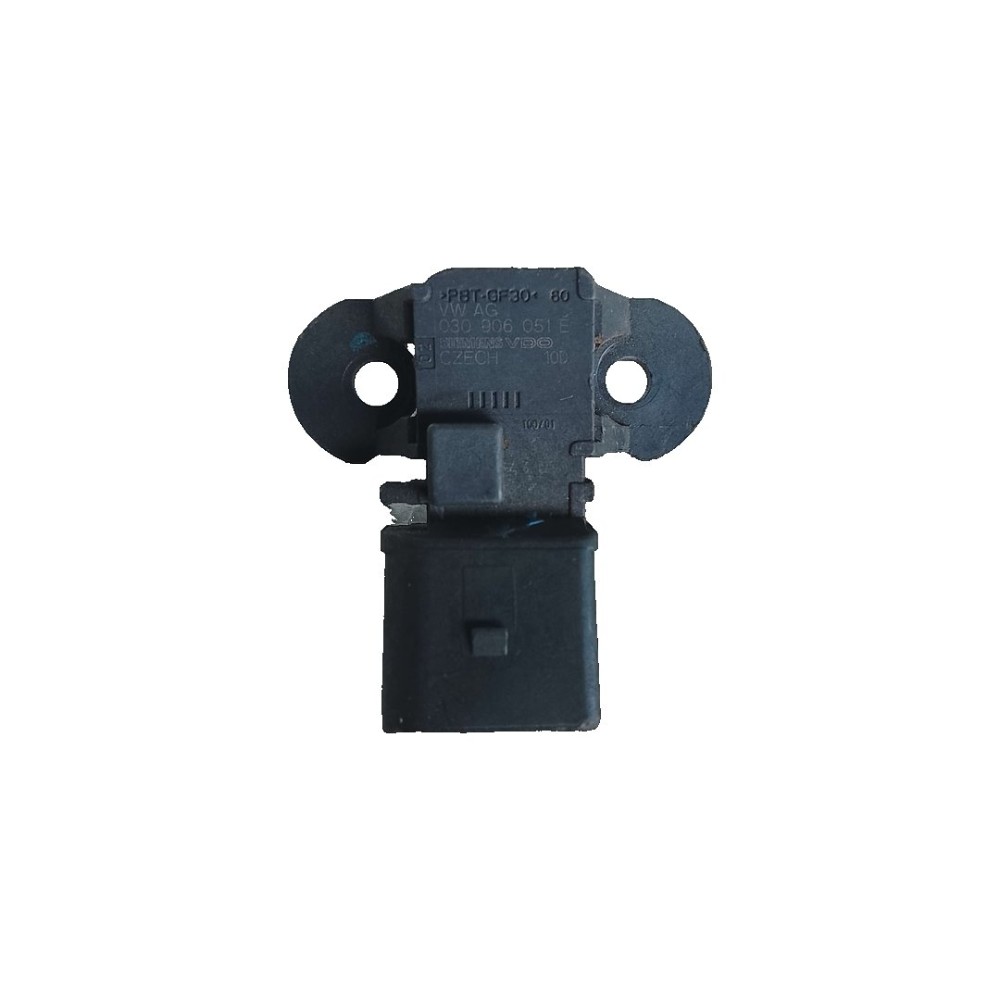 Sensor Map Volkswagen Gol Saveiro Voyage 2007 4