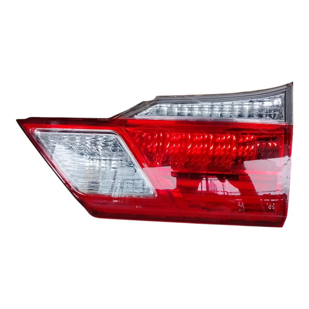 Laterna Traseira Honda City 2019 L E Esquerdo/motorista Vermelho 5