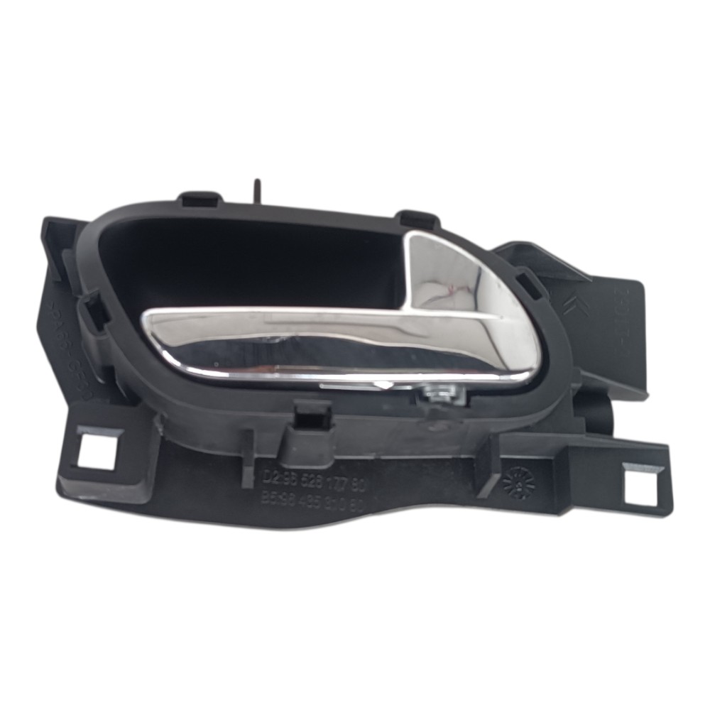 Maçaneta Interna Citroen C3 2013 2014 Dianteira Direita