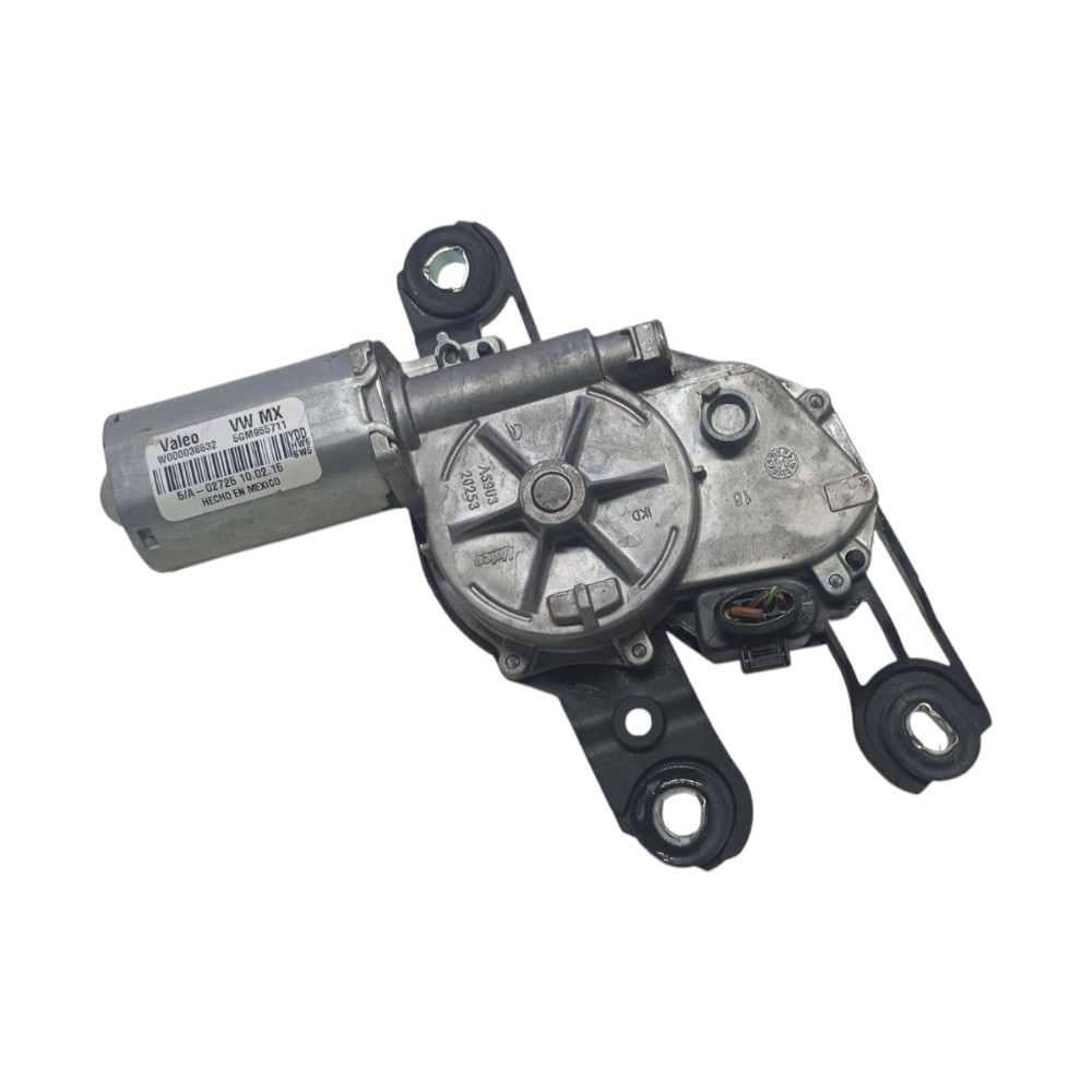 Motor Limpador Tampa Traseiro Gti Golf 2014 2015 2016 2021