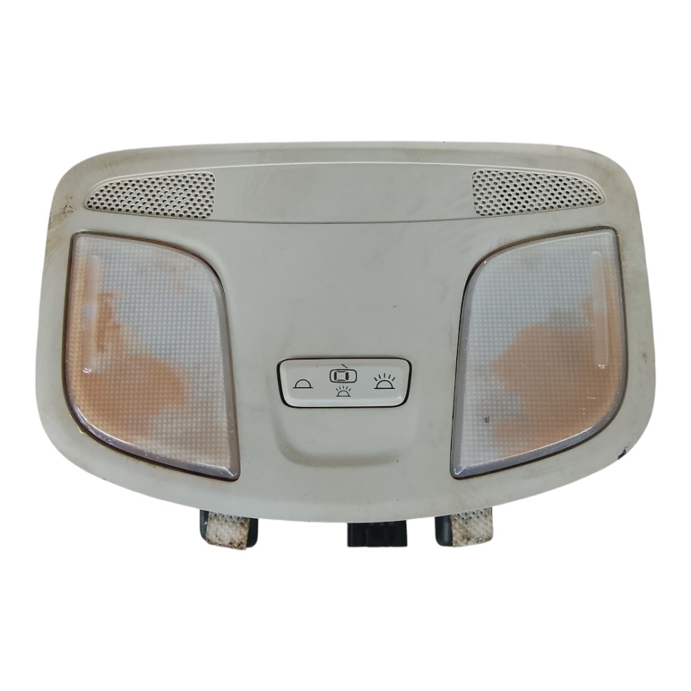Luz Teto Cortesia Hyundai Hb20 1.0 2020 2021 2022 2023 2024 1