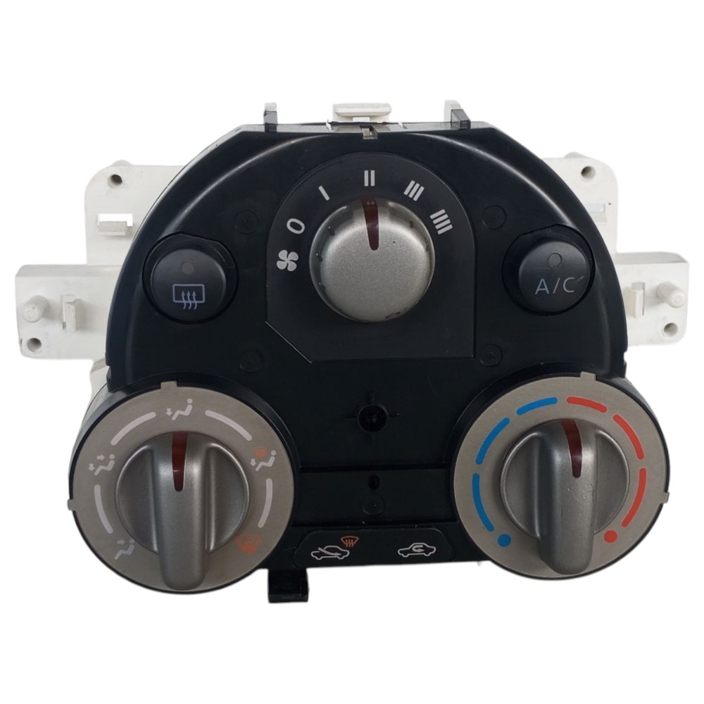 Comando Ar Condicionado Nissan Versa March 2012 2013 2014 1