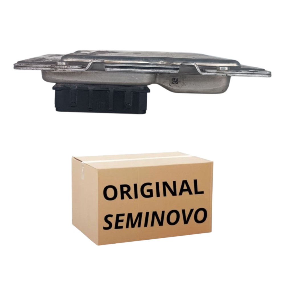 Módulo Injeção Chevrolet Onix Prisma Cobalt Spin Original 3