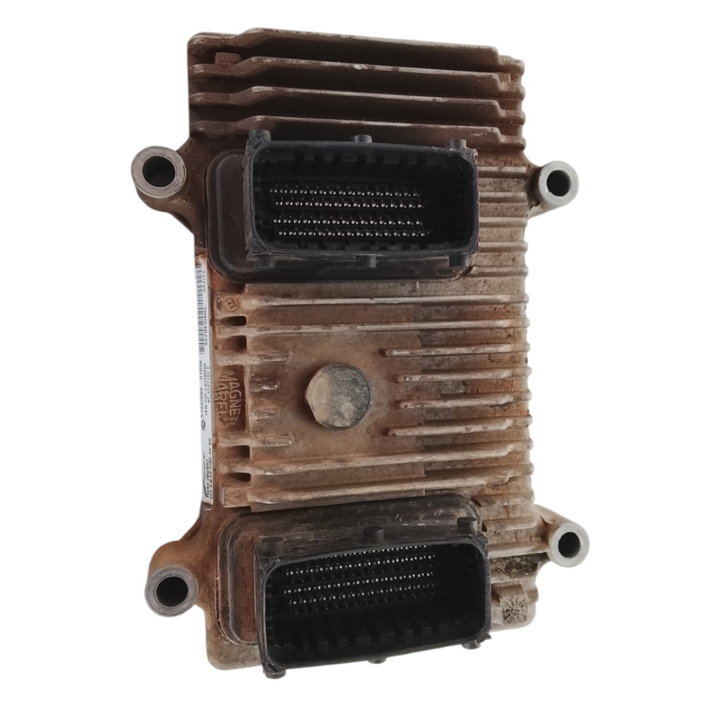 Módulo Injeção 1.0 Fiat Uno 2011 2014 5