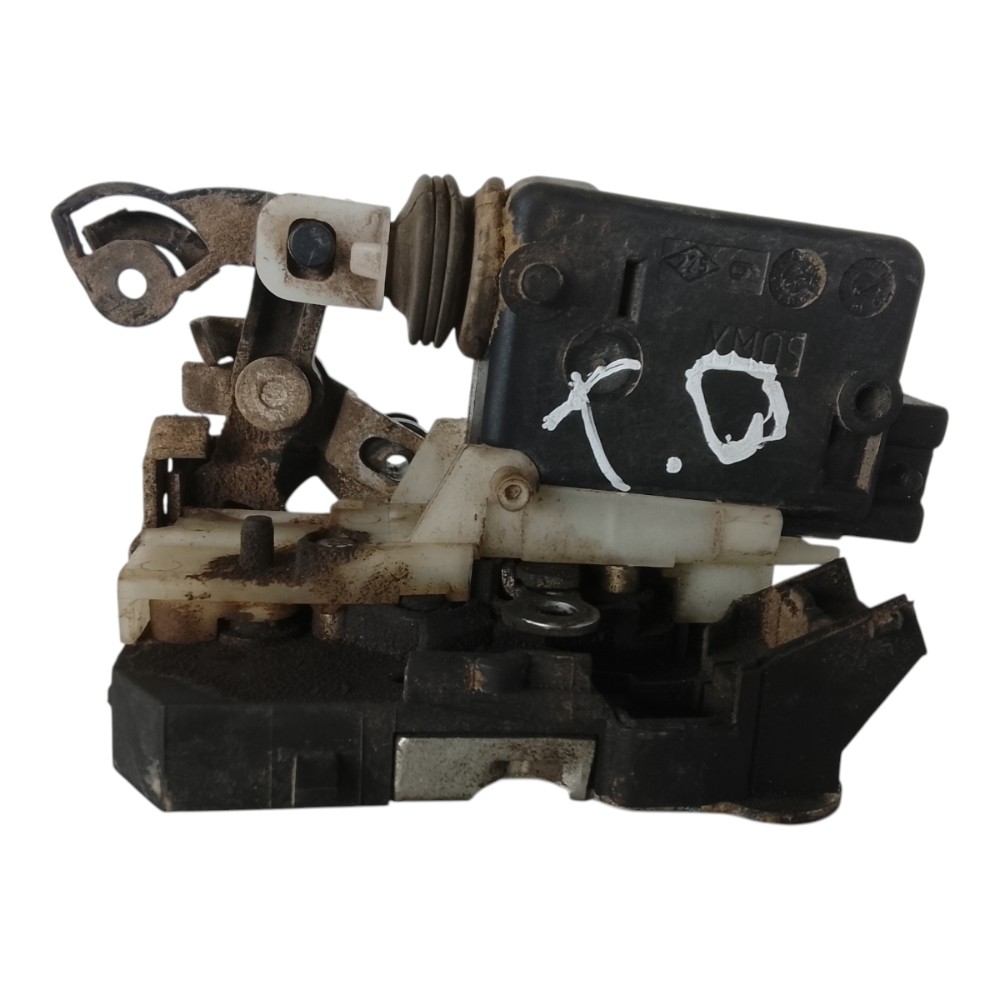 Fechadura De Porta Renault Sandero 2008 Traseiro Direito
