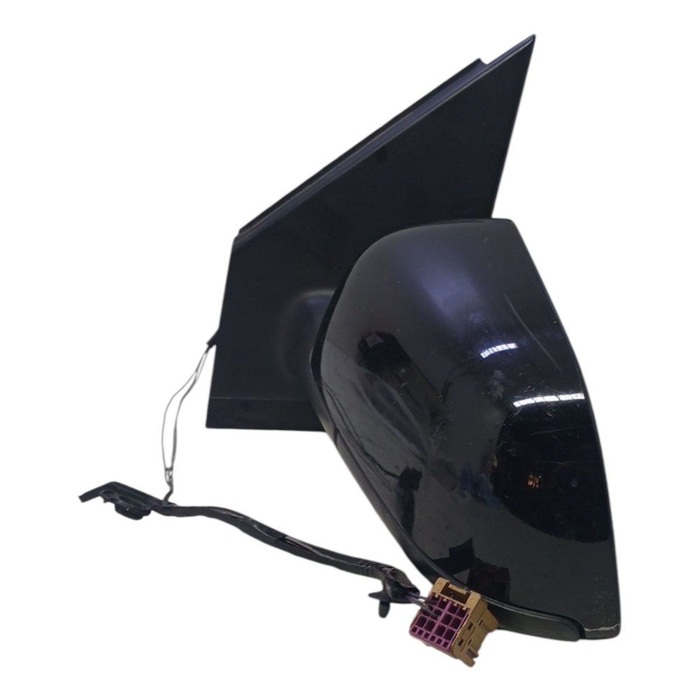 Retrovisor C/ Detalhe Vidro Vw Polo 2001 2009 4