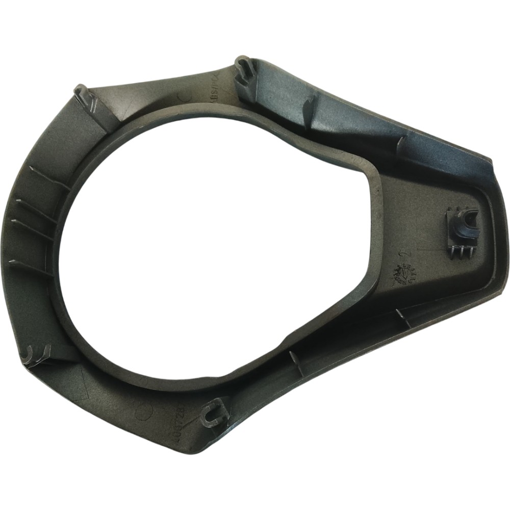 Moldura acabamento volante fiat palio Siena 2013 2020 2