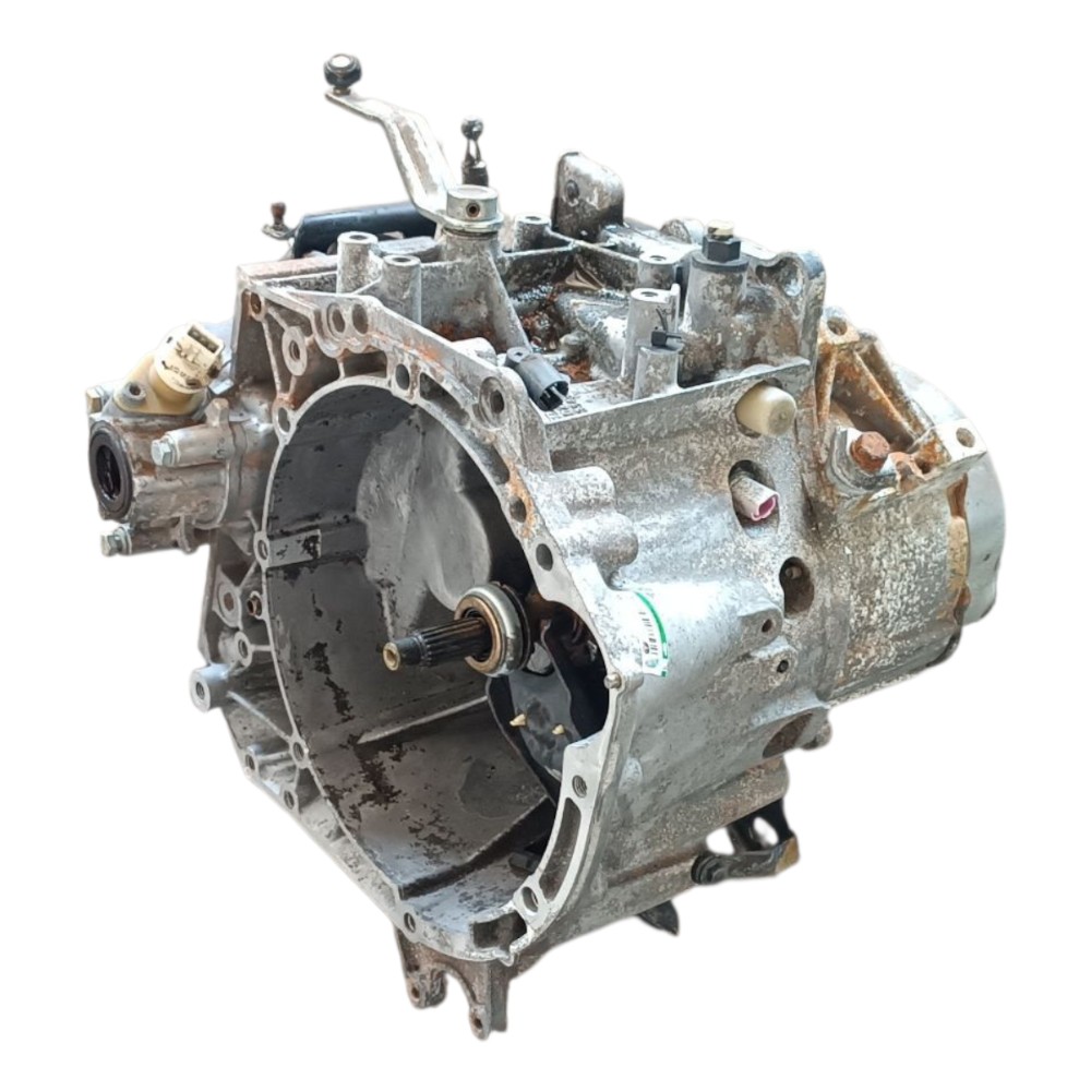 Câmbio Caixa De Marcha 1.0 Peugeot 206 2005 2006 1