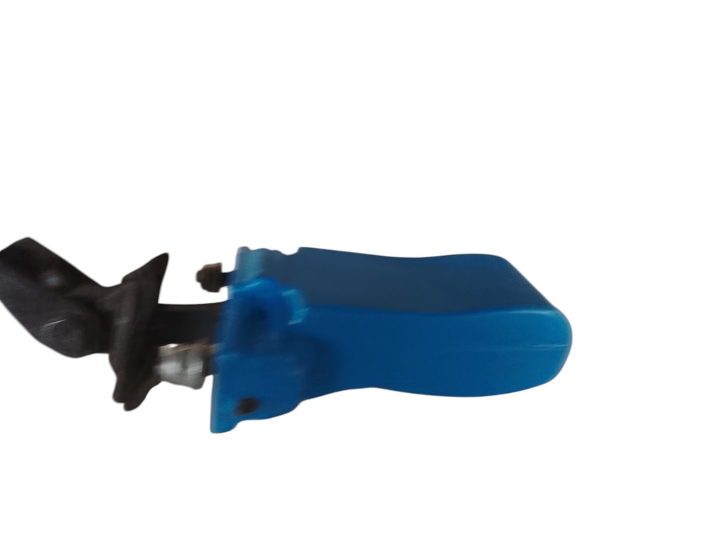 Limitador Da Porta Fiat Mobi 2019 Dianteiro Esquerdo 3