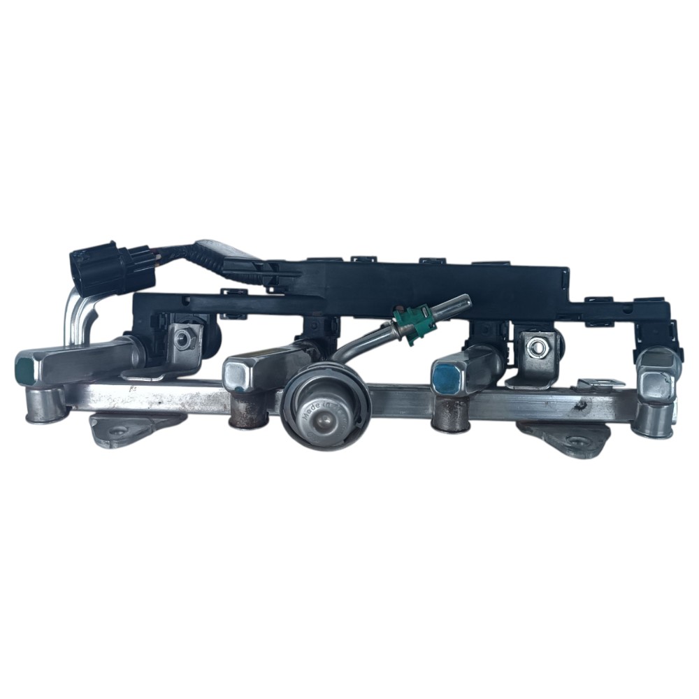 Flauta Dos Bicos Injetores Honda Hrv New Civic 0280151323 2