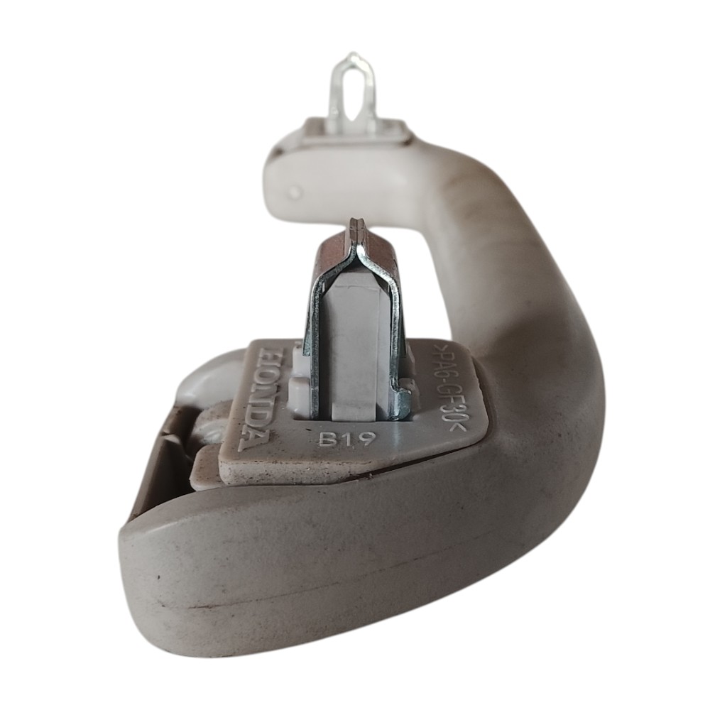 Alça Puxador Teto Pqp Honda Hrv 2015 Direito Branco 2