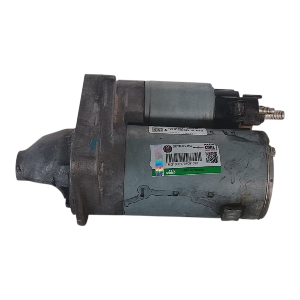 Motor Partida 1.0 Grand Fiat Palio Siena 2015 3