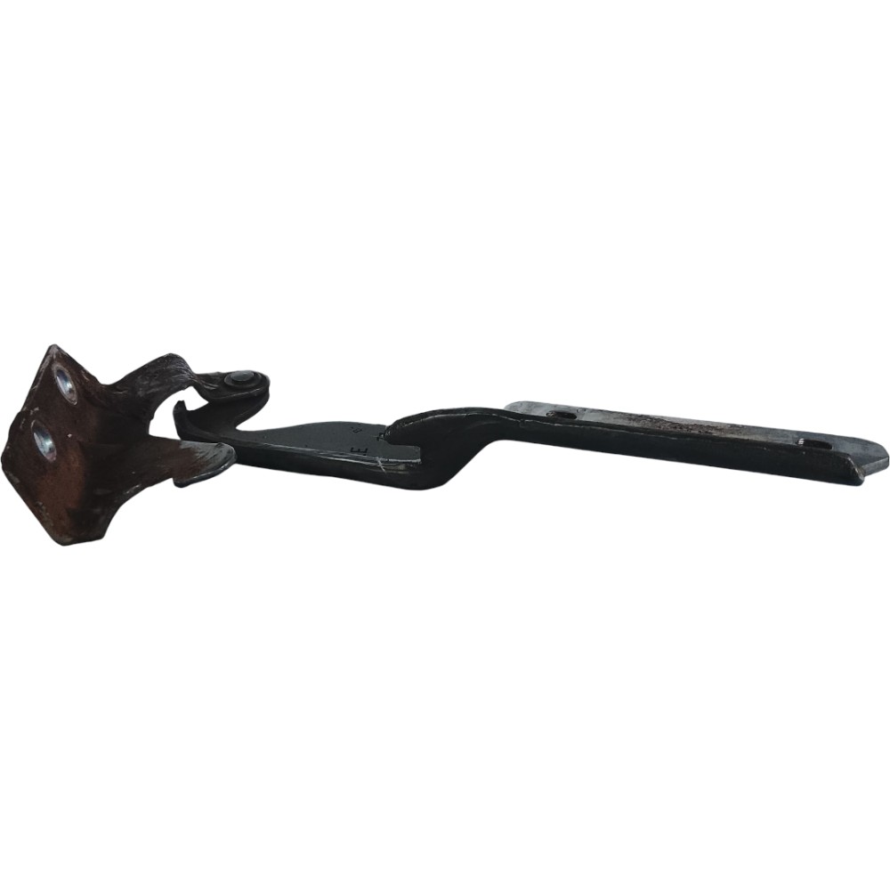 Dobradiça de capo fiat palio 2009 2010 esquerdo 4