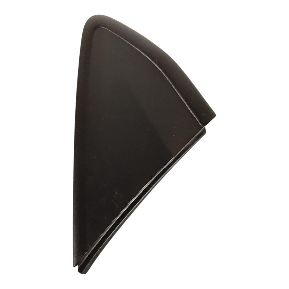 Moldura Externa Retrovisor Direito Volkswagen Fox 2017 2022 – Preto 1