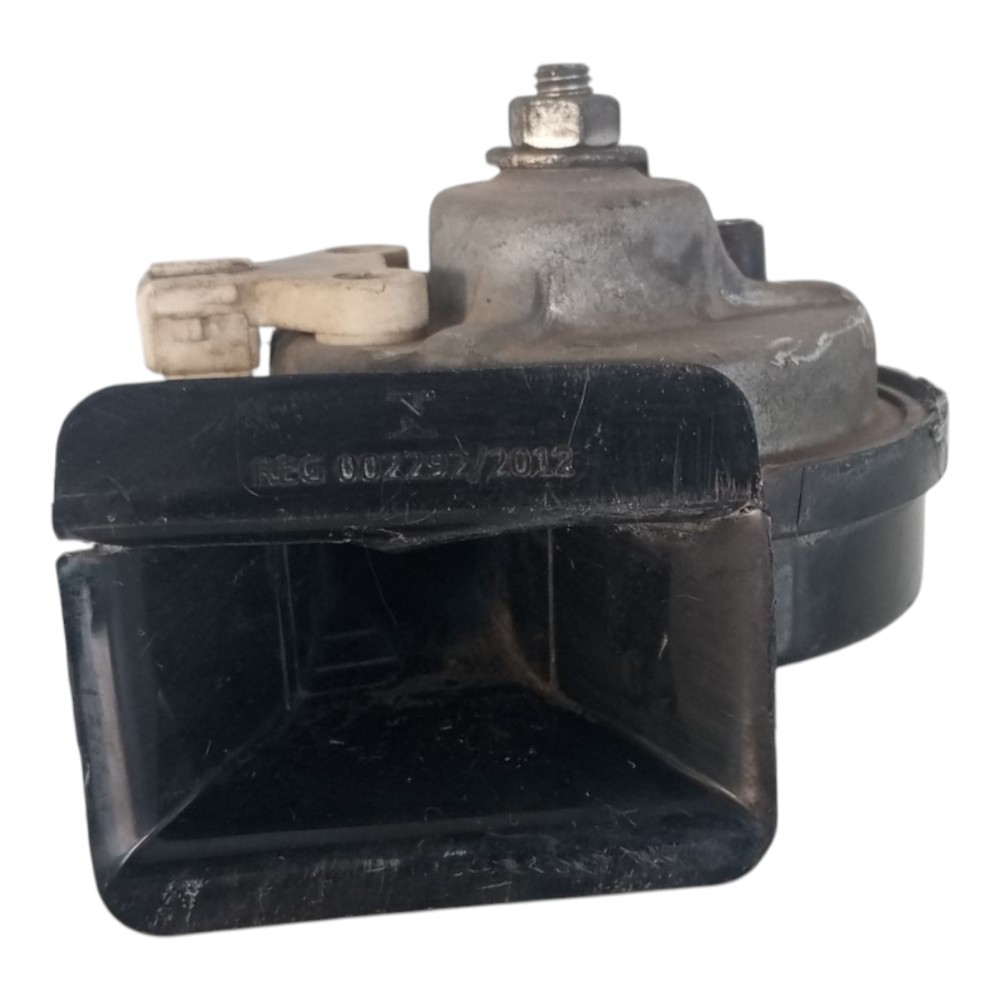 Buzina Caracol C/detalhe Renault Sandero 2017 A 2019 4