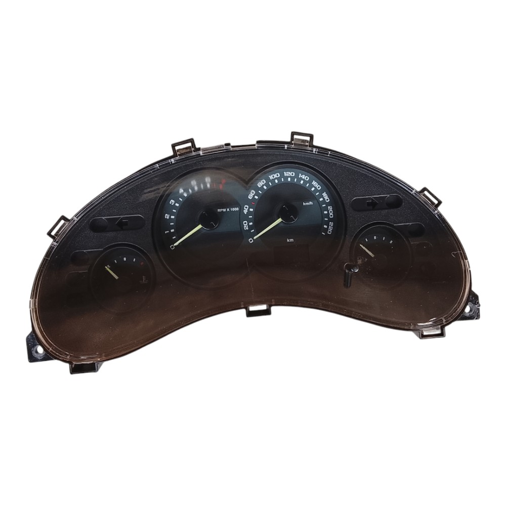 Painel De Instrumentos Chevrolet Corsa Classic 2010 Preto 4