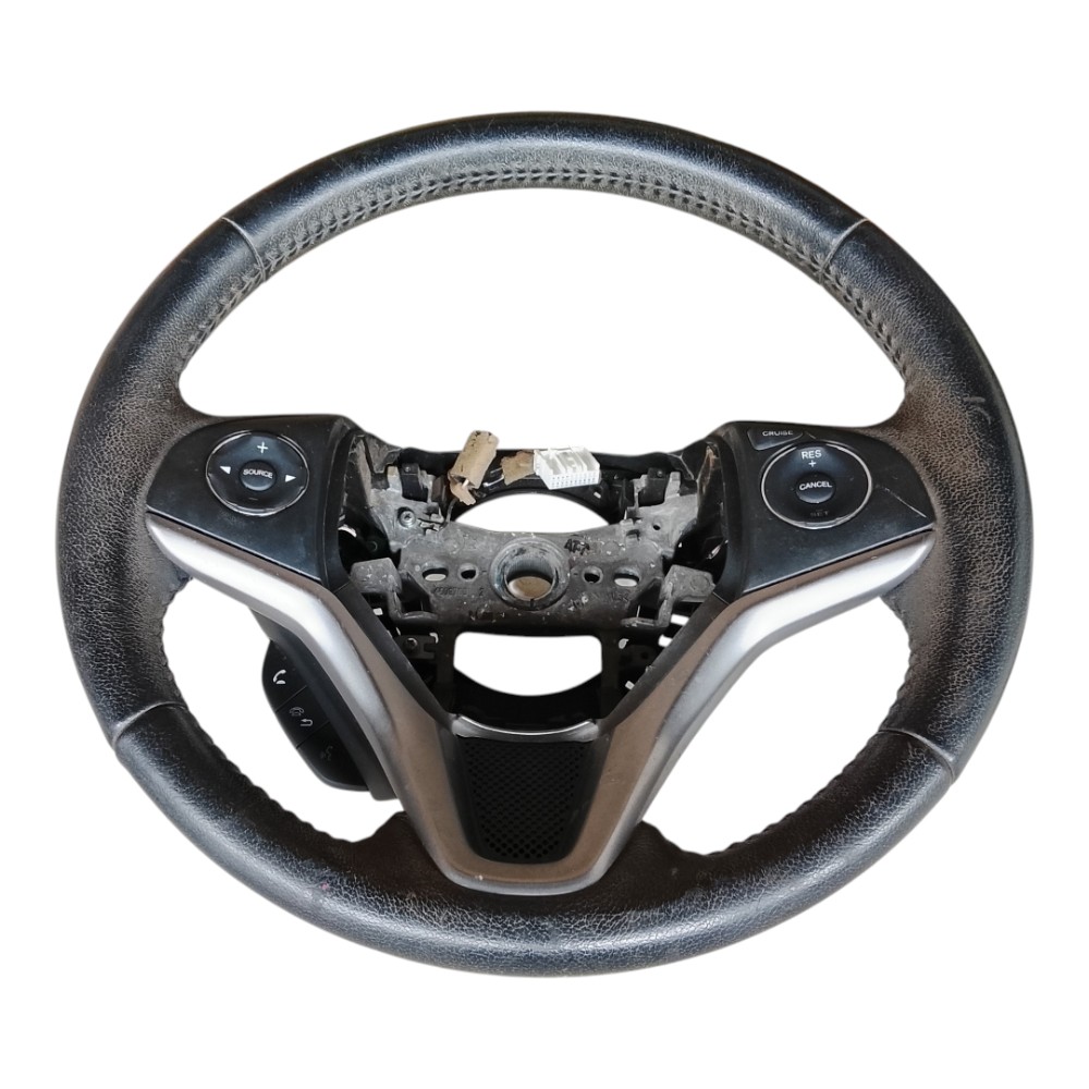 Volante Do Motorista Honda City 2019 Preto 4