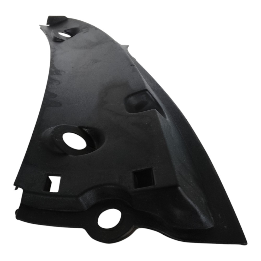 Grade Churrasqueira Esquerdo Volkswagen Gol 2008 2012 Preto 5