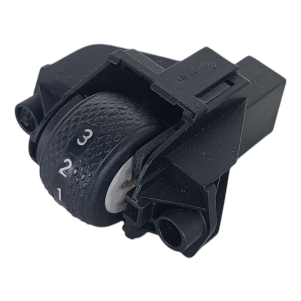 Botão Interruptor Regulagem Luz Farol Fiat Brava 1999 2001 1