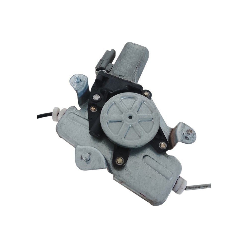 Máquina Vidro Elétrico Jac J3 2011 2012 Dianteiro Esquerdo 3