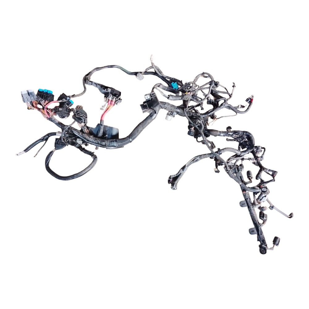 Chicote Injeção Renault Duster 1.3 Turbo 2023 2024 1