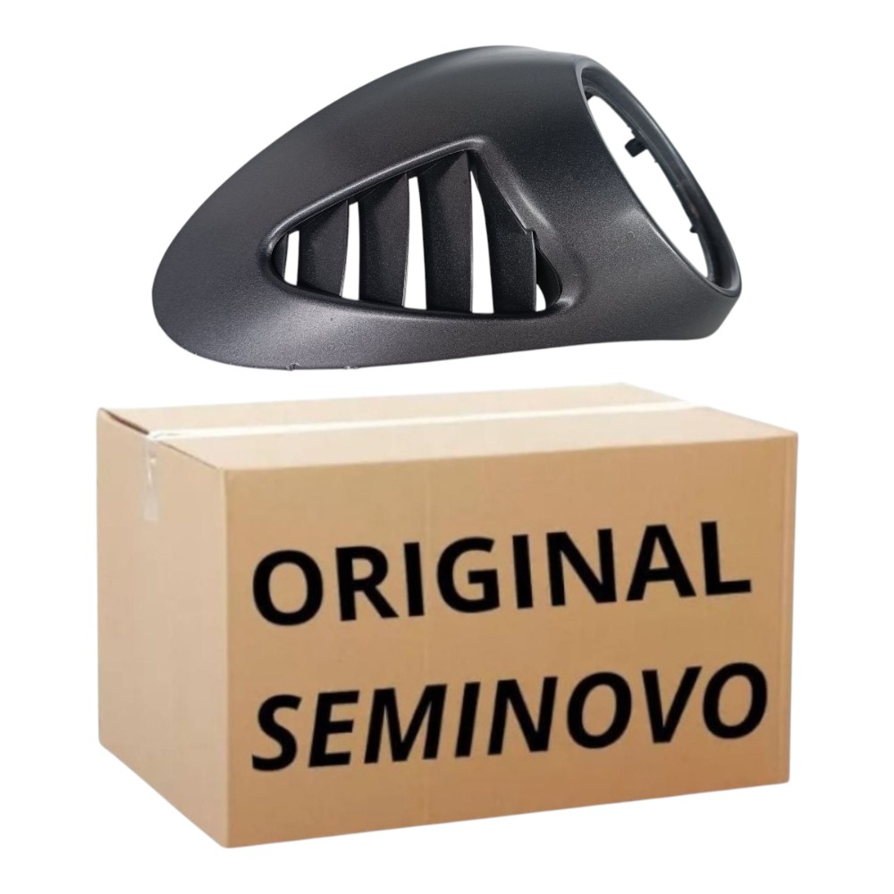 Moldura Difusor Ar Esquerdo Fiat Palio 2012 2018 Original 2