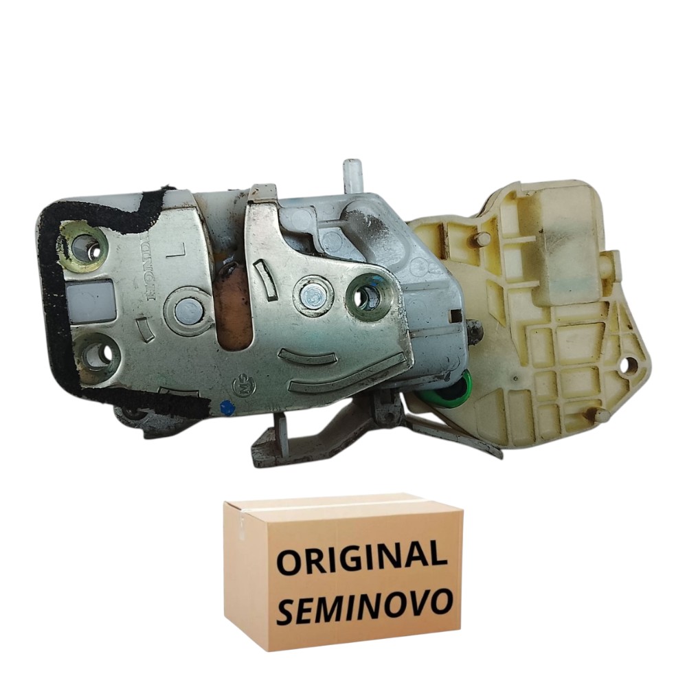 Fechadura de porta honda fit 2005 2006 traseira esquerda 3