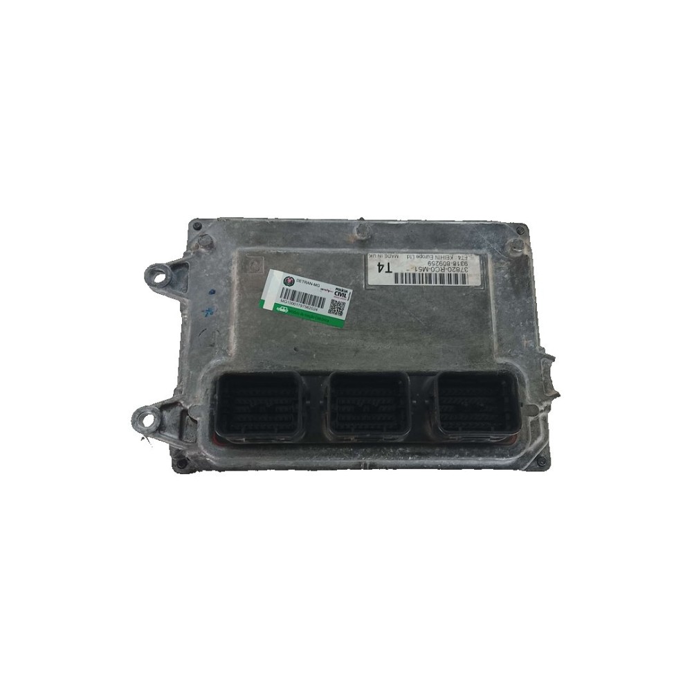 Módulo Injeção Eletrônica Honda Fit 2009 2012