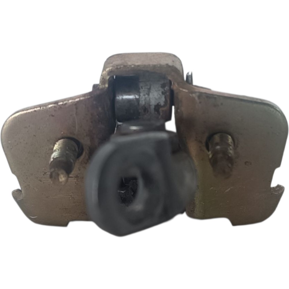 Limitador da Porta Renault Logan 2013 Traseira Esquerda 5