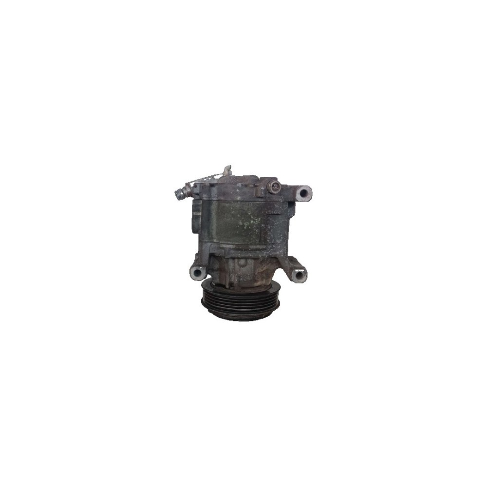 Compressor do Ar Condicionado 1.4 Fiat 500 2013 5