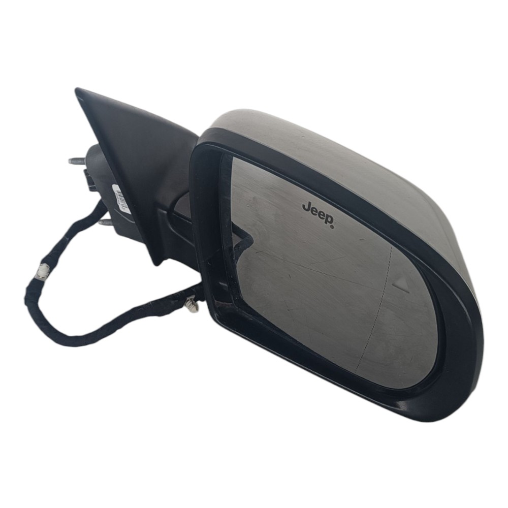 Retrovisor da Porta Jeep Compass 2016 2017 Lado Direito 1