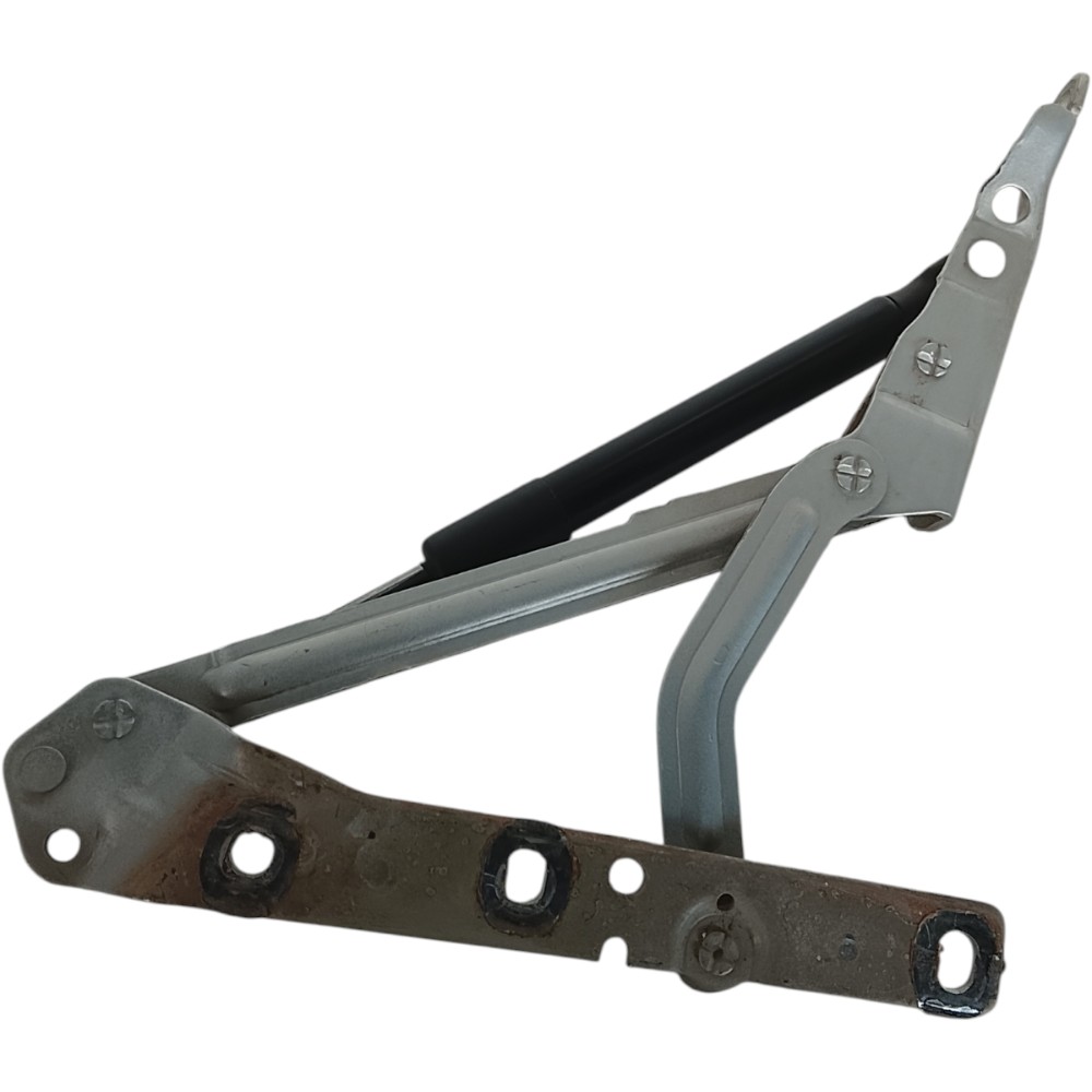 Amortecedor Tampa Traseira Ford Focus 2010 2011 4