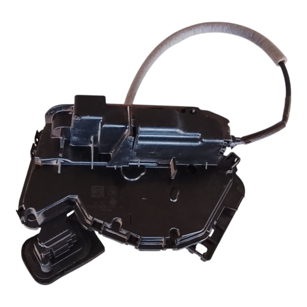 Fechadura Trava Porta Traseira Esquerda Vw Nivus 2018 2023 3