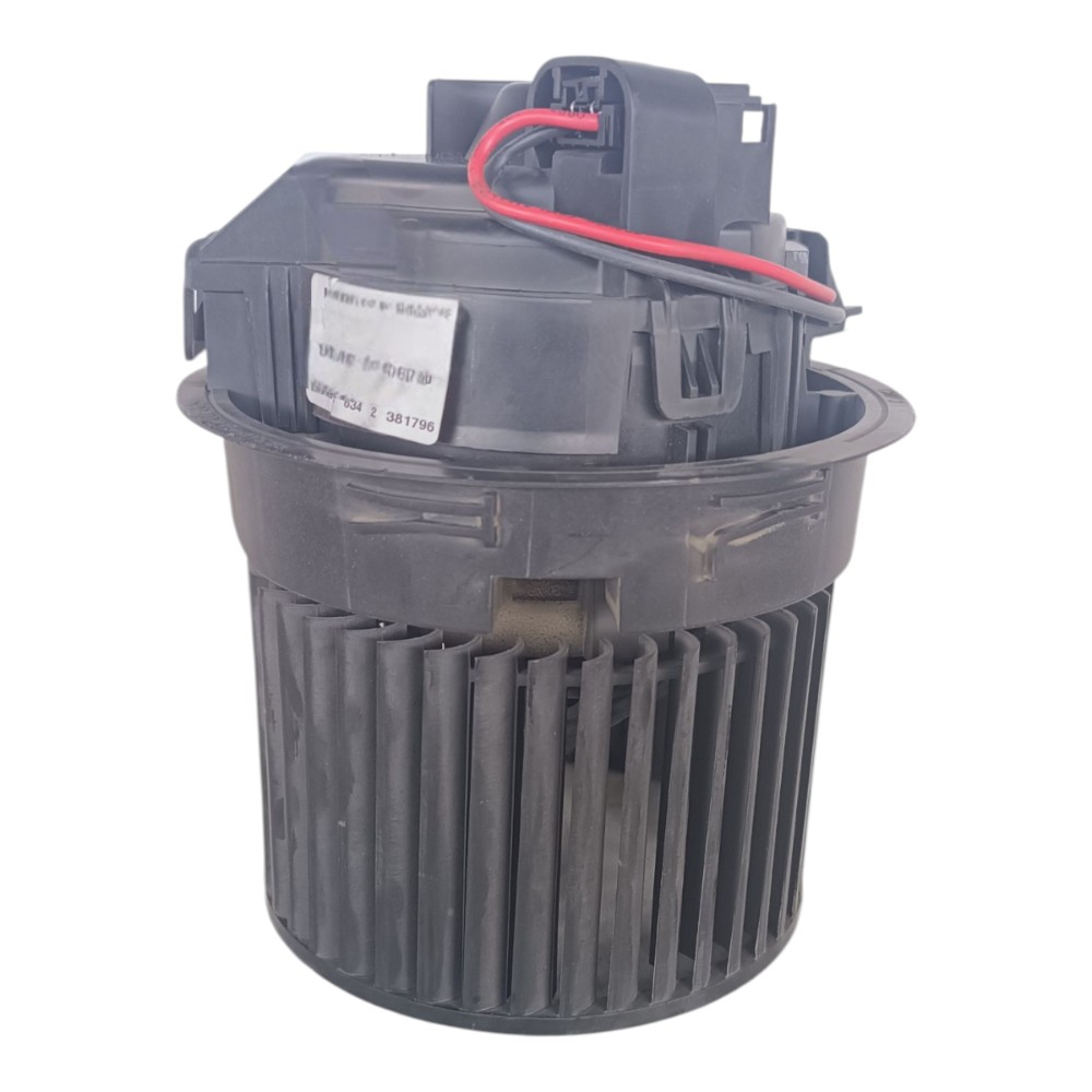 Motor Ar Forçado Ventilação Interna Sandero Logan 2015 2021 1