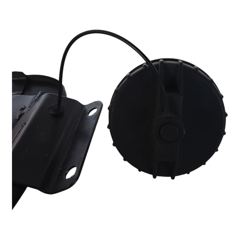 Portinhola Tampa Tanque Combustível Renault Kwid 2017 2021 Tem Que Pintar 7