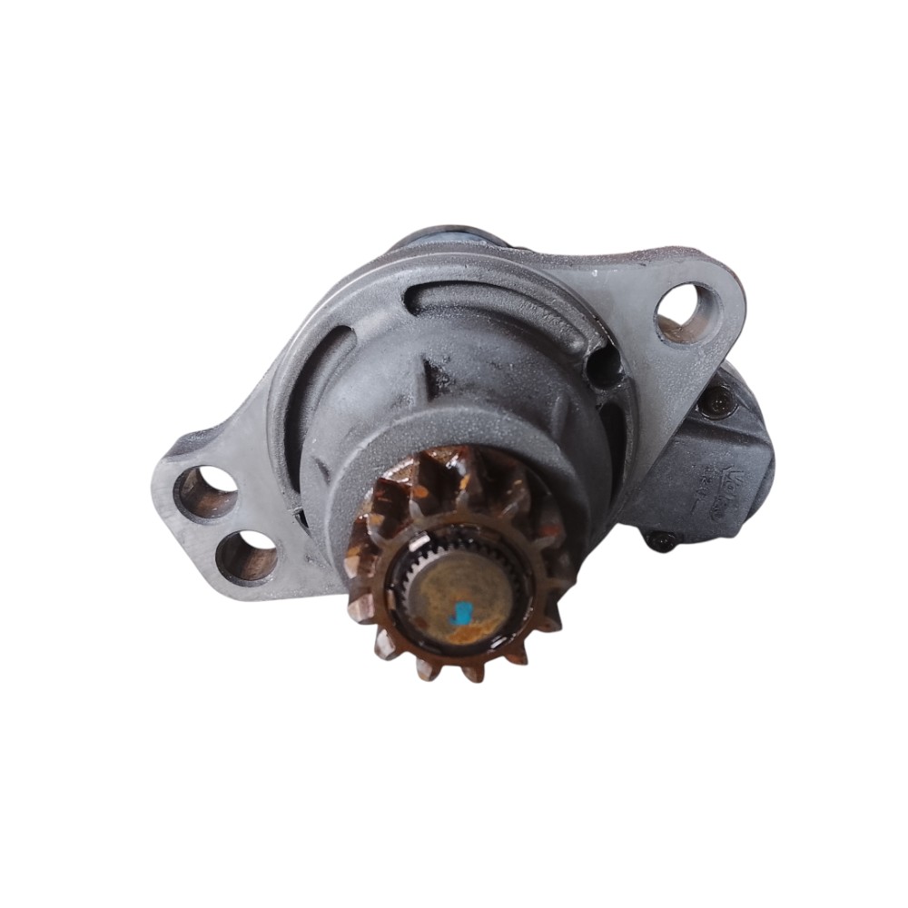 Motor De Arranque 1.6 Msi Volkswagen Polo 2019 3