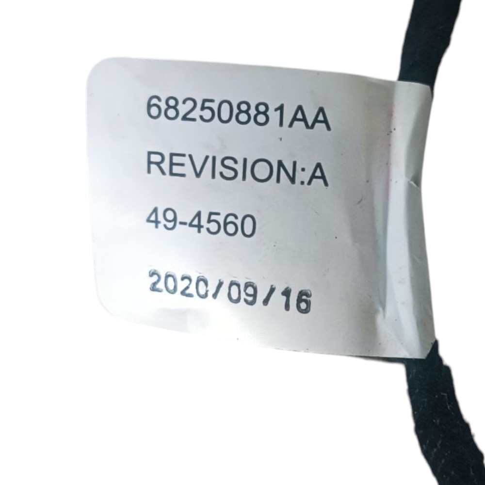 Chicote Led Porta Dianteira Esquerda Jeep Compass 2017 2021 9