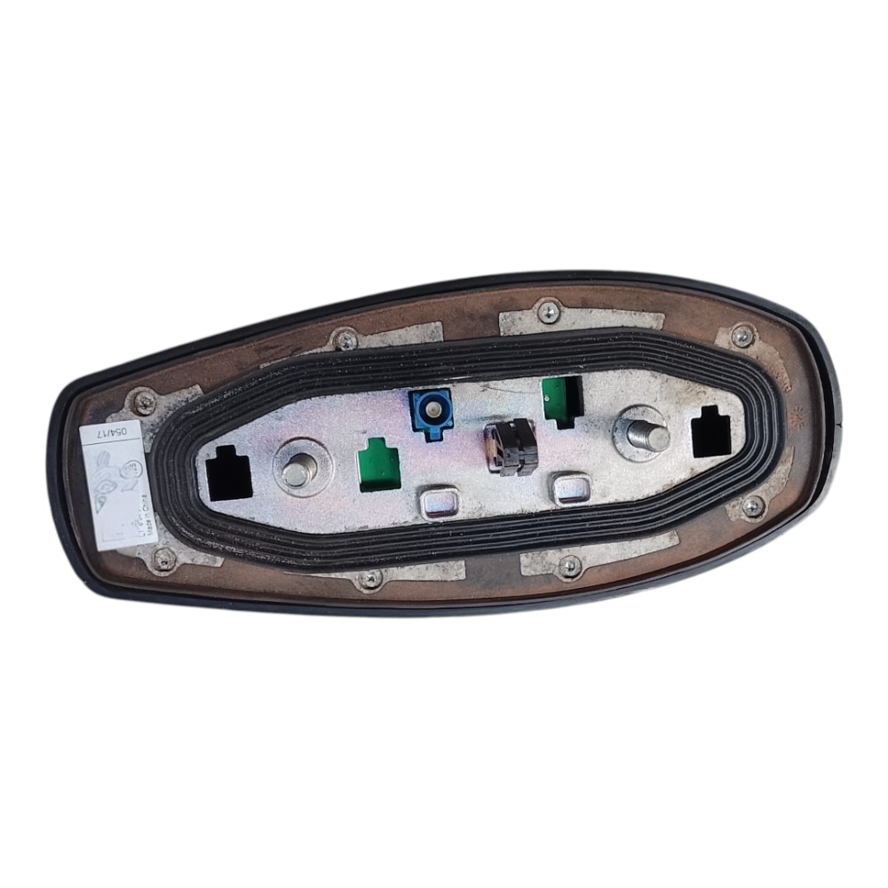 Antena De Teto Land Rover Evoque 2019 2021 Preto 5