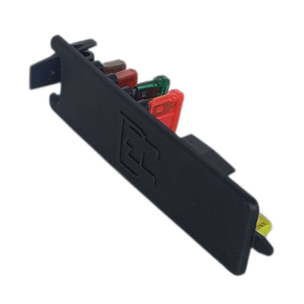 Tampa Fusiveis Reserva Citroen C4 2007 2011