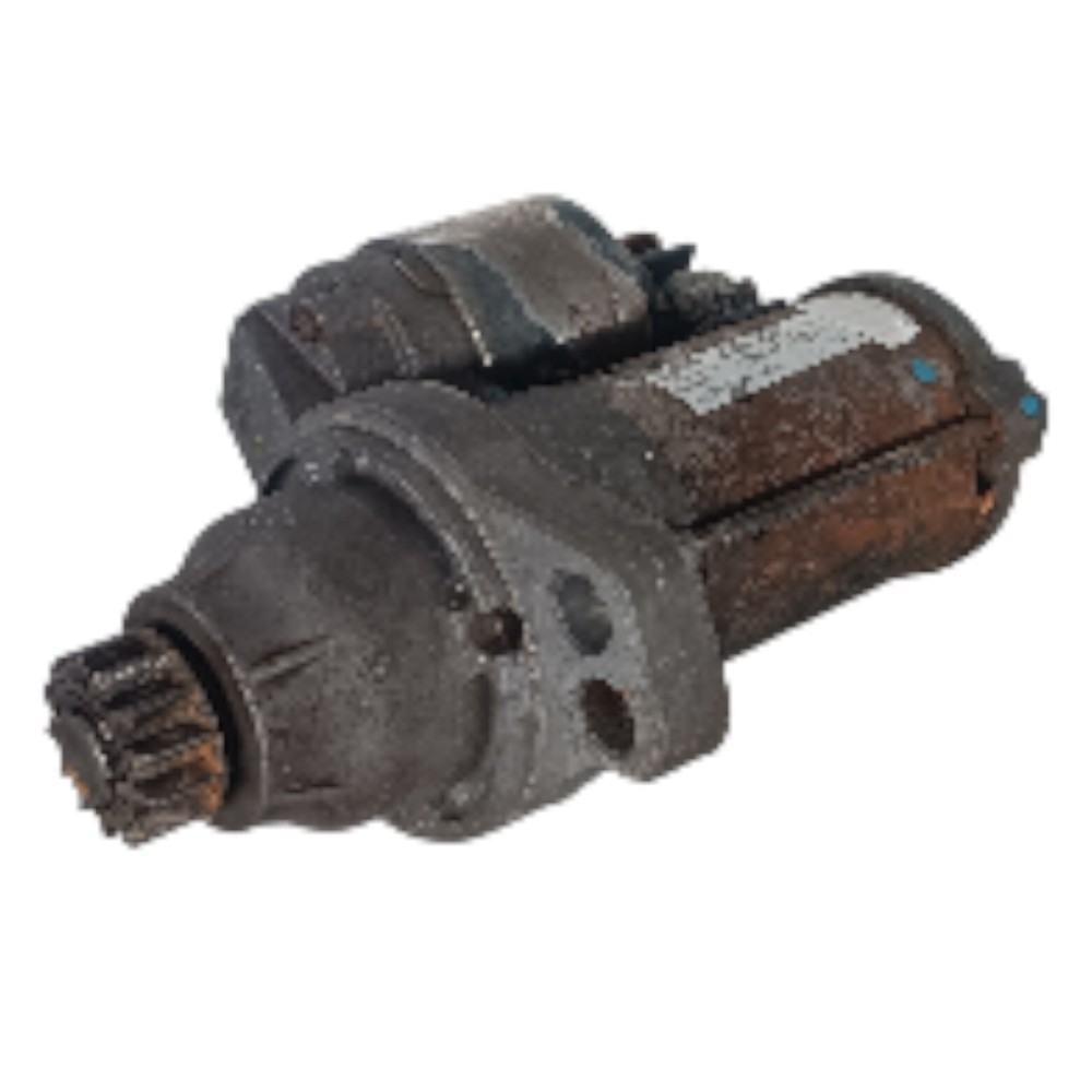 Motor Partida Arranque Volkswagen Gol Virtus 1.0 2017 2023