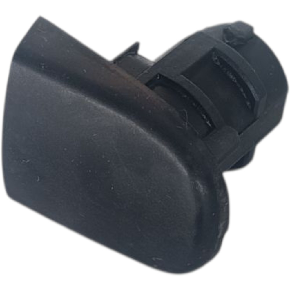 Tampa Da Maçaneta Externa Vw Parati 2006 Traseira Direita Preto Traseira 1