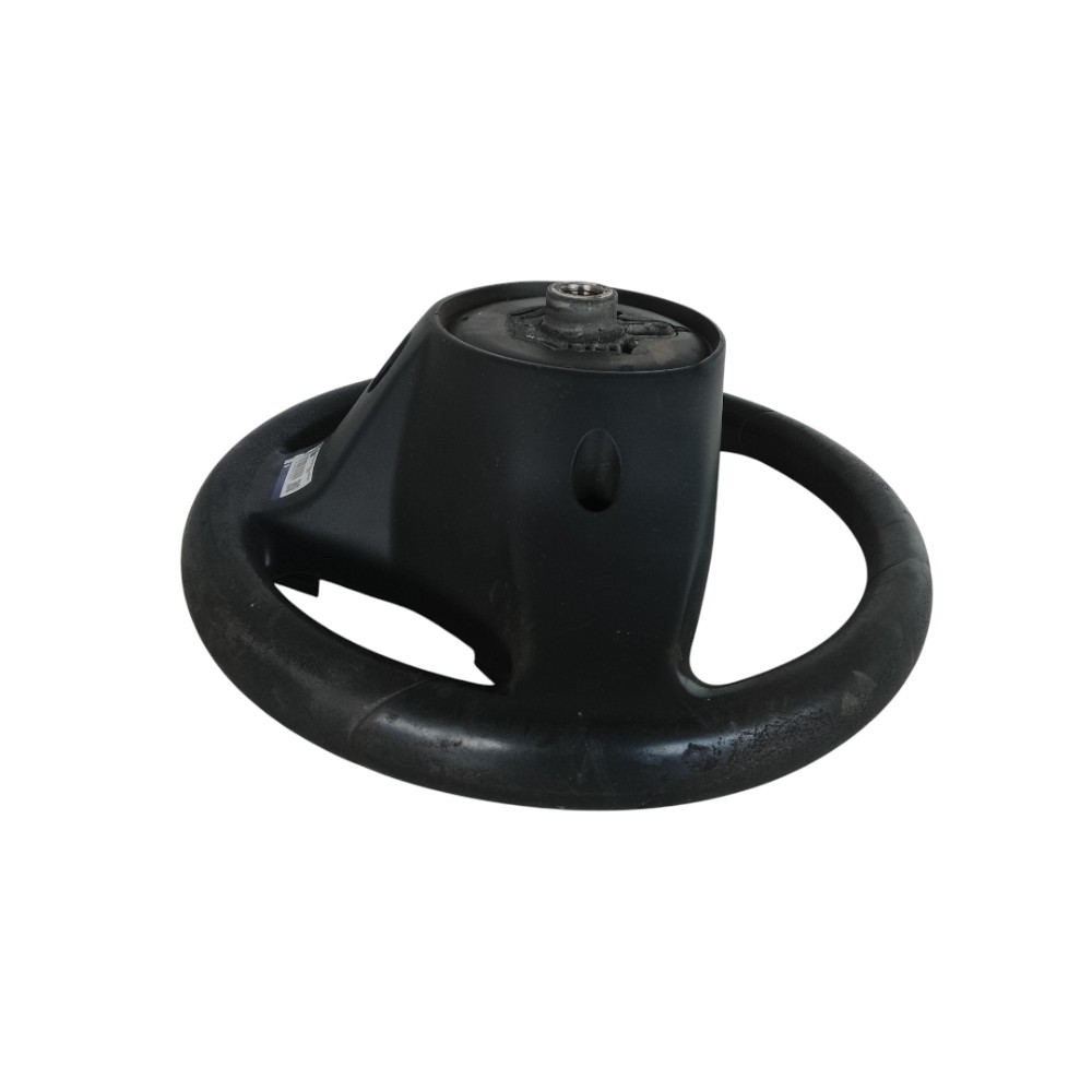 Volante Motorista Fiat Idea 2010 Preto 3