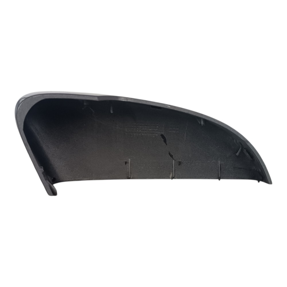 Capa Retrovisor Esquerdo Volkswagen Gol G5 2009 2012 Cinza 5