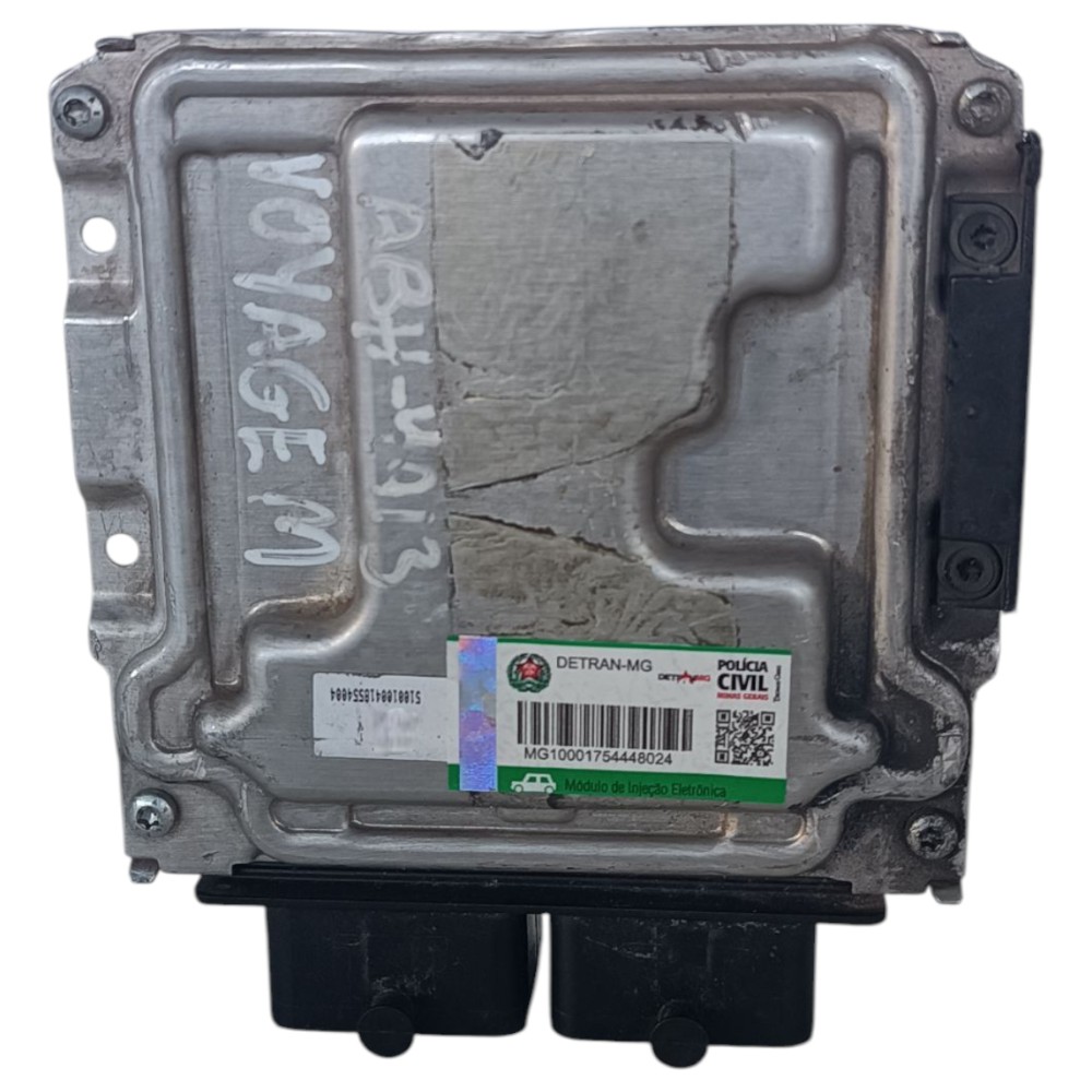 Modulo Injeção Volkswagen Gol Voyage G7 G8 04c907309ak 4